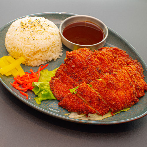 Tonkatsu